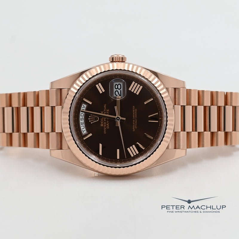 Rolex Day-Date 40 2025