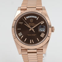 Rolex Day-Date 40 2025