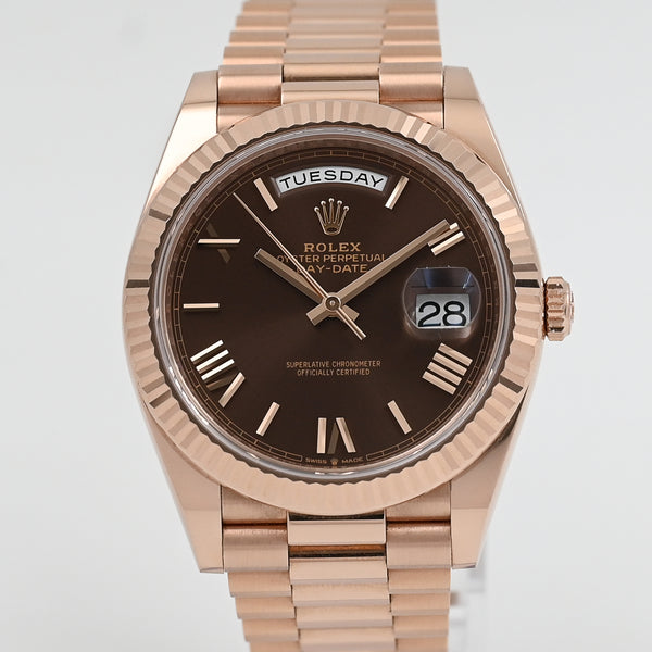 Rolex Day-Date 40 2025