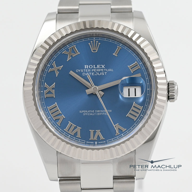 Rolex Datejust 41 2024