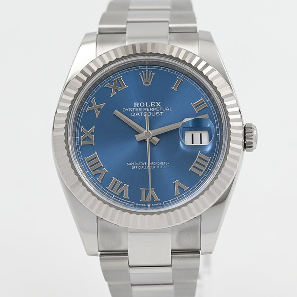 Rolex Datejust 41 2024