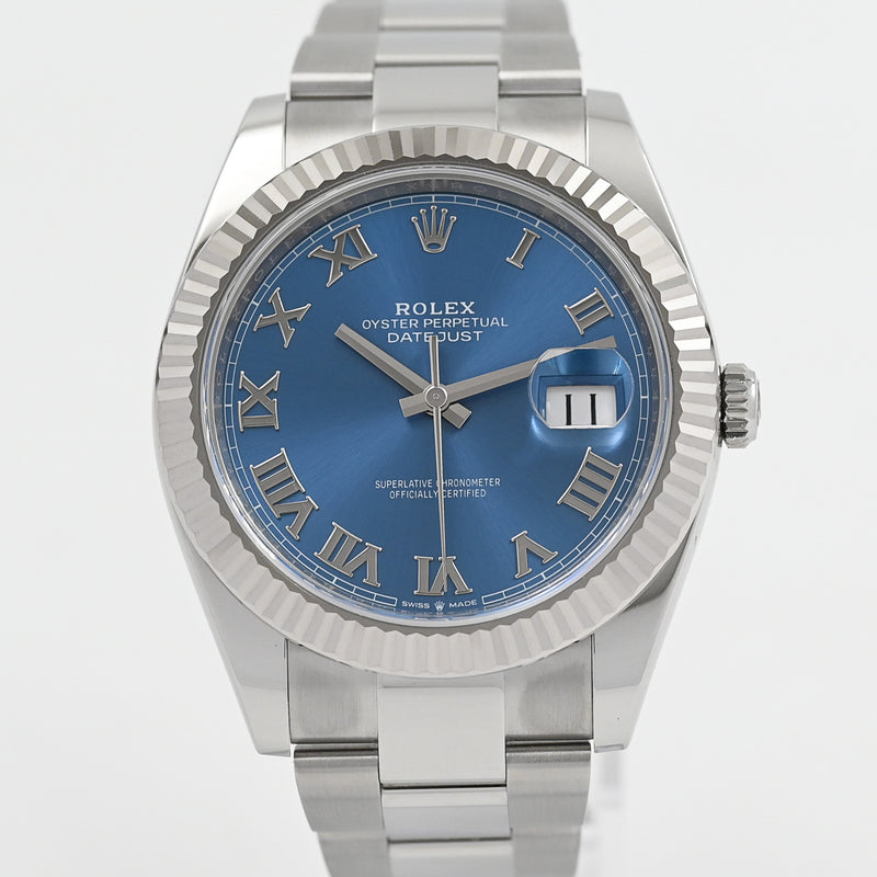 Rolex Datejust 41 2024