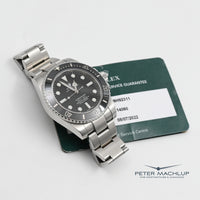 Rolex Submariner No Date 2013