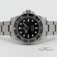 Rolex Submariner No Date 2013