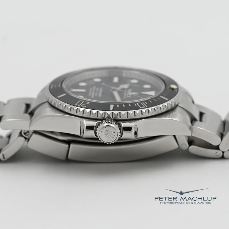 Rolex Submariner No Date 2013