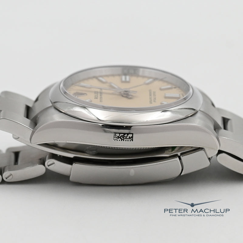 Rolex Oyster Perpetual 36 Beige