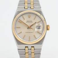 Rolex Oysterquartz Datejust 36