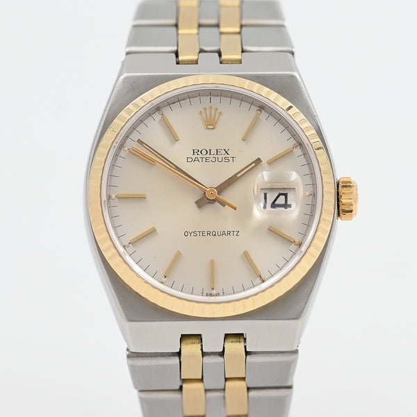 Rolex Oysterquartz Datejust 36