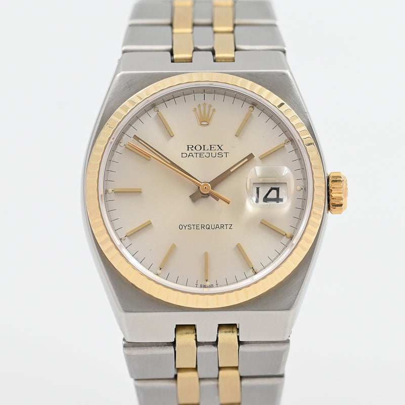 Rolex Oysterquartz Datejust 36