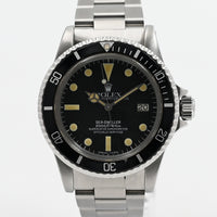 Rolex Sea-Dweller 40 1981