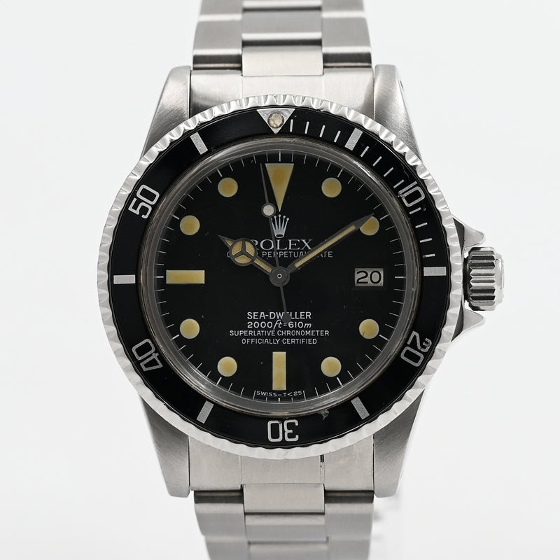 Rolex Sea-Dweller 40 1981