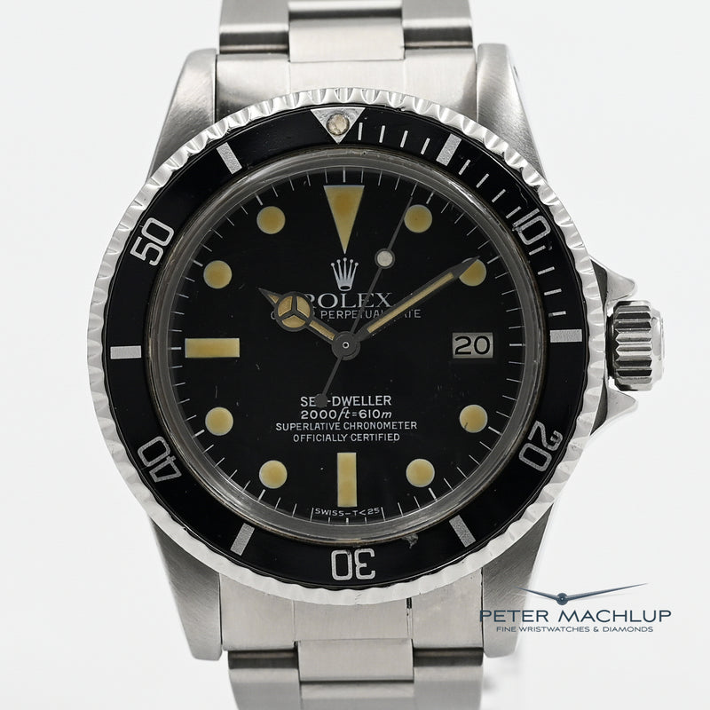 Rolex Sea-Dweller 40 1981