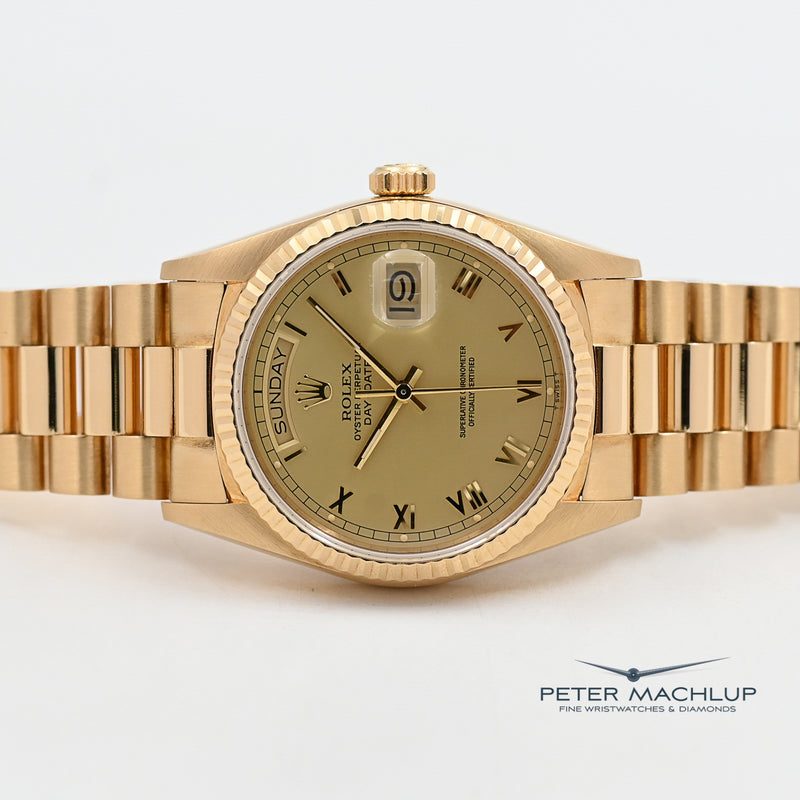 Rolex Day-Date 36 1993