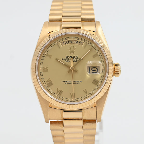 Rolex Day-Date 36 1993
