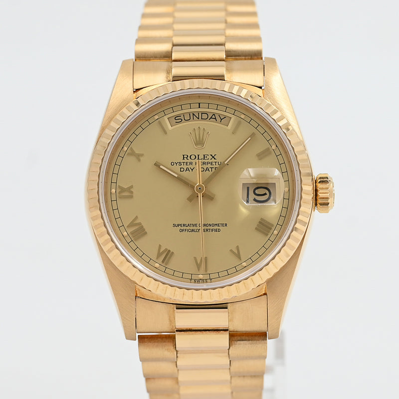 Rolex Day-Date 36 1993