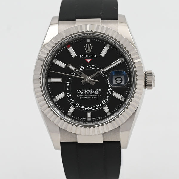 Rolex Sky-Dweller 42 2025