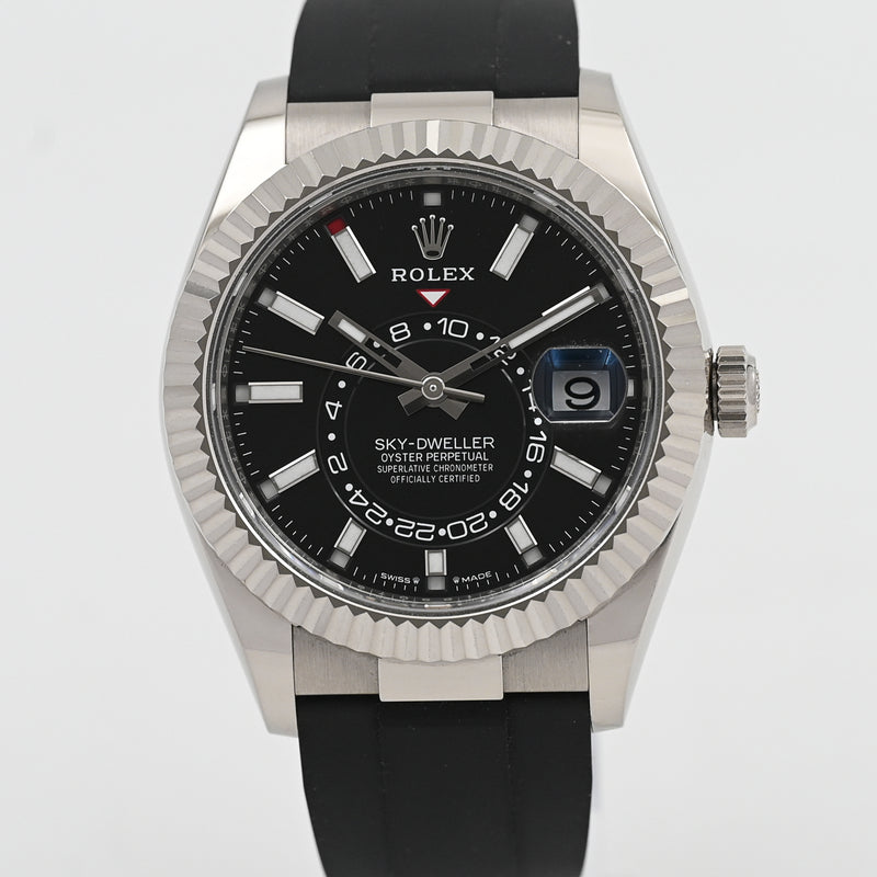 Rolex Sky-Dweller 42 2025