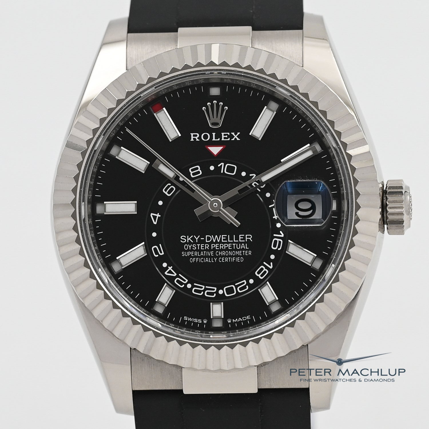 Rolex Sky-Dweller 42 2025 – Peter Machlup Fine Wristwatches