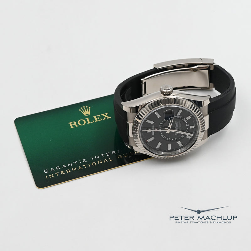 Rolex Sky-Dweller 42 2025
