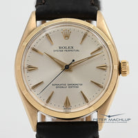 Rolex Oyster Perpetual 34 1960