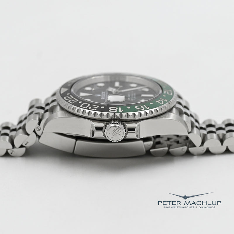 Rolex GMT Master 2 "Sprite" 2024