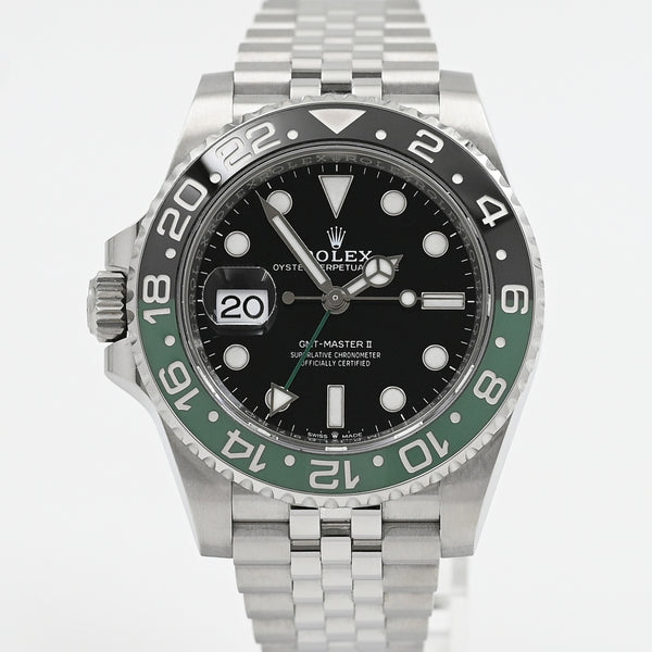 Rolex GMT Master 2 