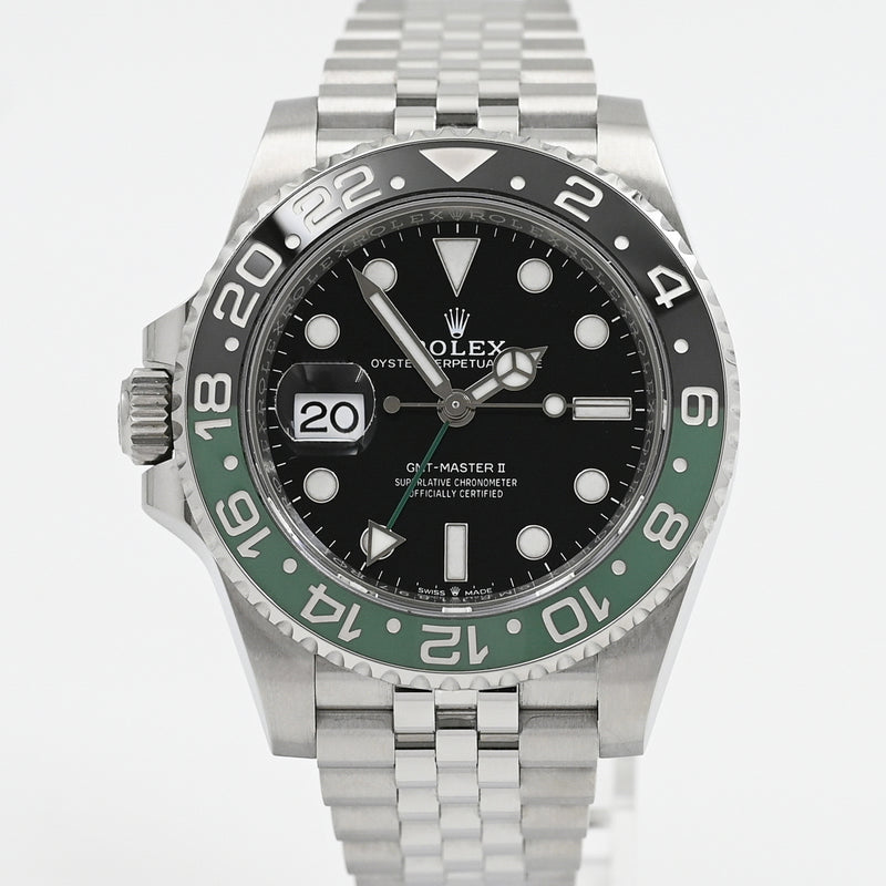 Rolex GMT Master 2 "Sprite" 2024
