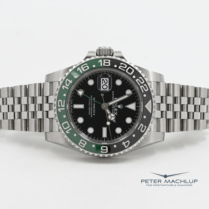 Rolex GMT Master 2 "Sprite" 2024