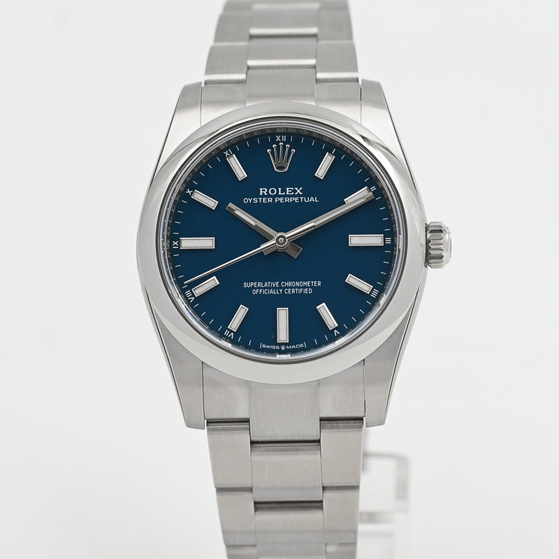 Rolex Oyster Perpetual 34 2025