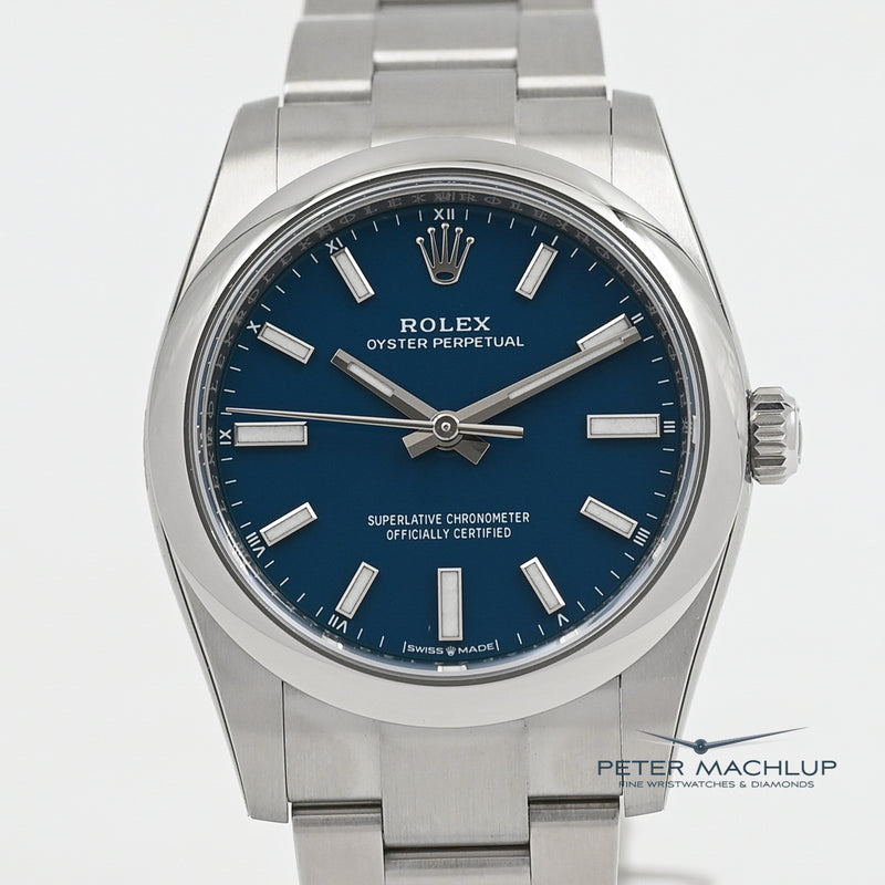 Rolex Oyster Perpetual 34 2025