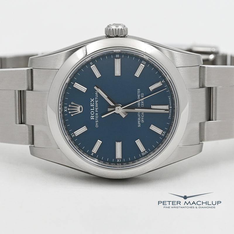 Rolex Oyster Perpetual 34 2025