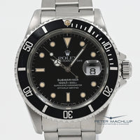 Rolex Submariner Date 1990