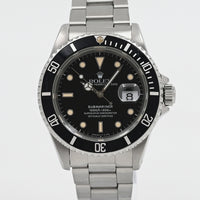 Rolex Submariner Date 1990