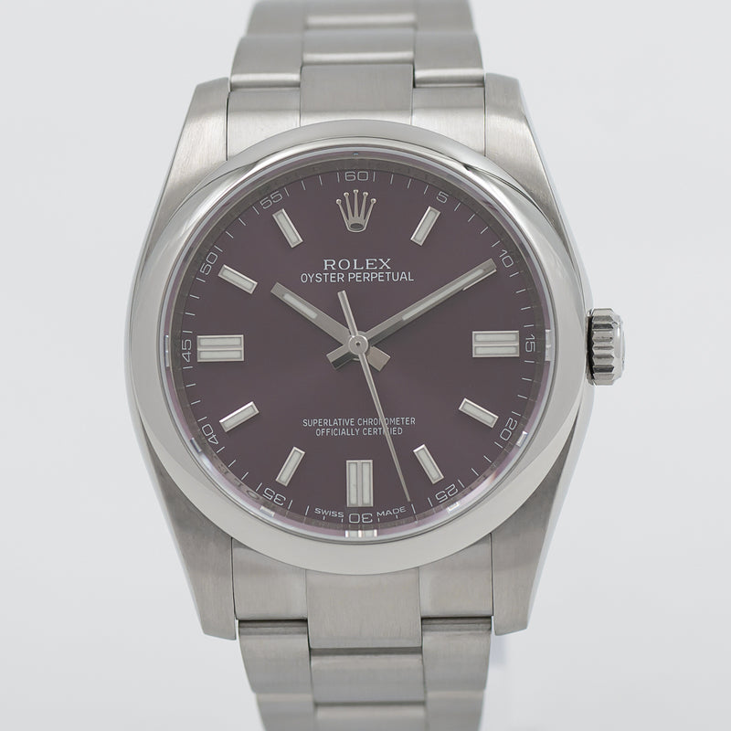 Rolex Oyster Perpetual 36