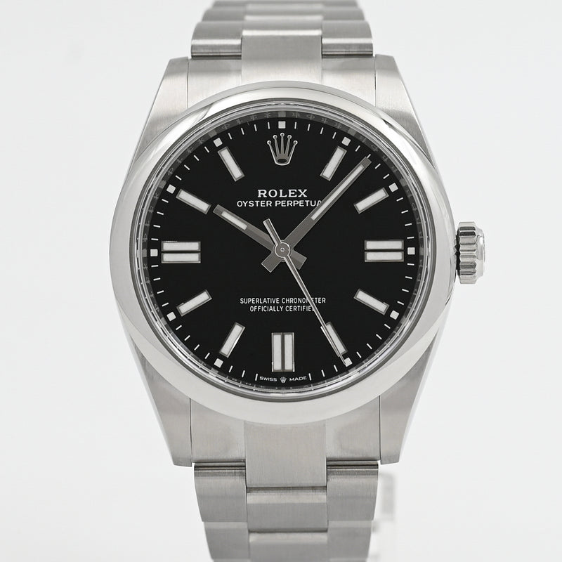 Rolex Oyster Perpetual 39 2025