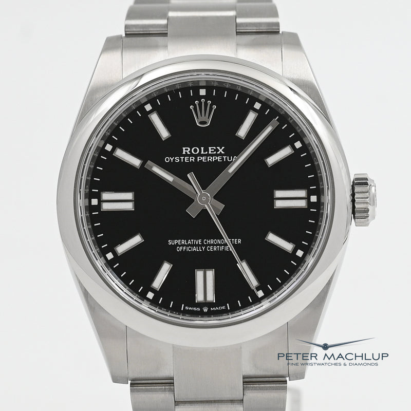 Rolex Oyster Perpetual 39 2025
