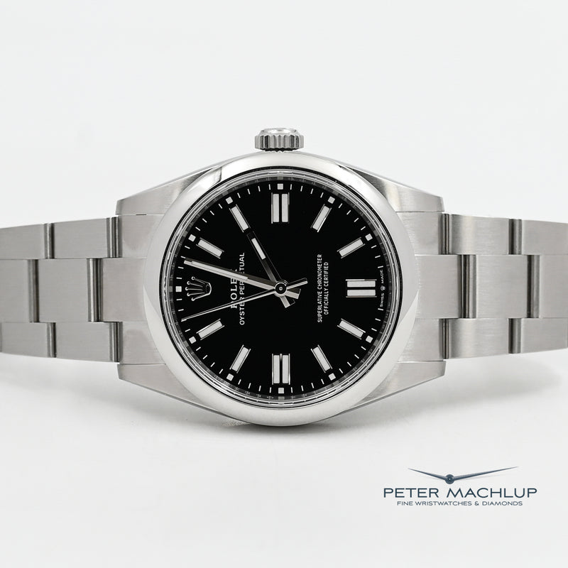 Rolex Oyster Perpetual 39 2025