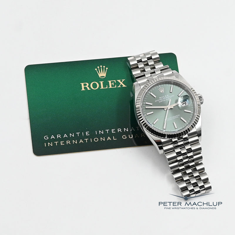 Rolex Datejust 36 2025