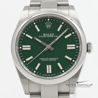 Rolex Oyster Perpetual 41 2021