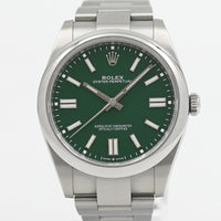 Rolex Oyster Perpetual 41 2021