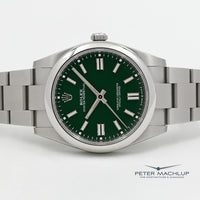 Rolex Oyster Perpetual 41 2021
