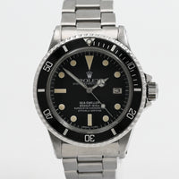 Rolex Sea-Dweller 40 1984