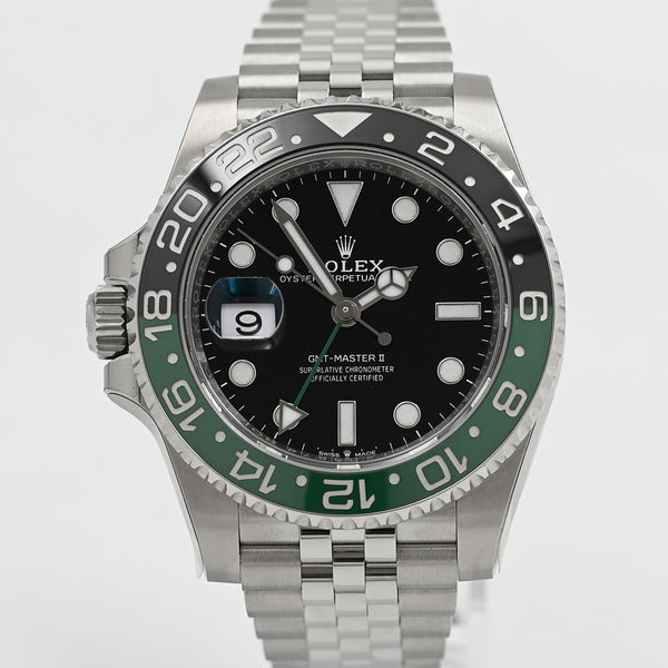Rolex GMT Master 2 