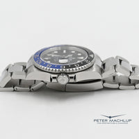 Rolex GMT Master 2 2022 - Peter Machlup Fine Wristwatches