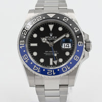 Rolex GMT Master 2 2022 - Peter Machlup Fine Wristwatches