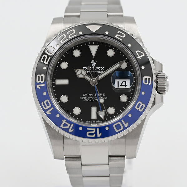 Rolex GMT Master 2 2022