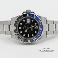 Rolex GMT Master 2 2022 - Peter Machlup Fine Wristwatches