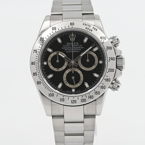 Rolex Cosmograph Daytona 2009