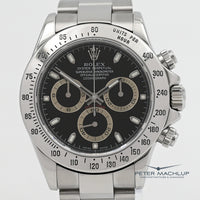 Rolex Cosmograph Daytona 2006