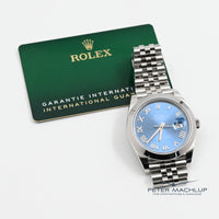 Rolex Datejust 41 2022